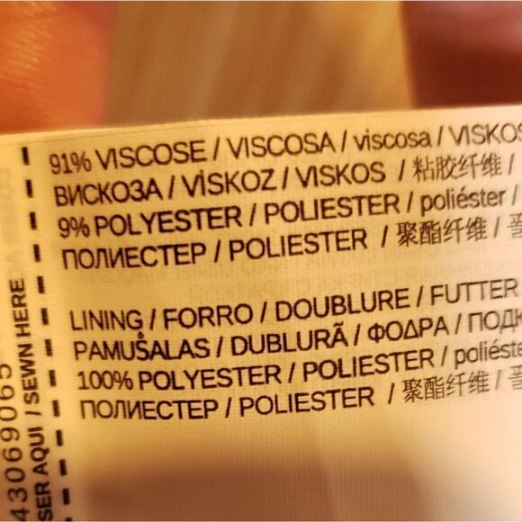 MNG Womens New Light Beige Button Front Dressy Shorts 4 - Picture 7 of 8